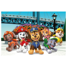 Clementoni Mancs Őrjárat 2. - 104 darabos maxi puzzle (23755) puzzle, kirakós