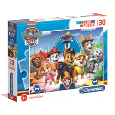Clementoni Mancs Őrjárat 30 db-os puzzle - Clementoni puzzle, kirakós