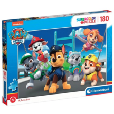 Clementoni Mancs őrjárat csapat 180db-os puzzle - Clementoni puzzle, kirakós