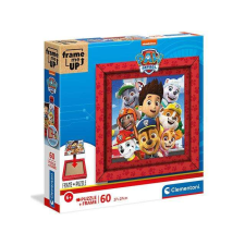 Clementoni Mancs őrjárat keretes puzzle 60db-os - Clementoni puzzle, kirakós