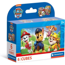 Clementoni Mancs őrjárat mesekocka (40658) puzzle, kirakós