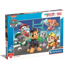Clementoni Mancs Őrjárat Rickety Ridge 180 db-os puzzle Clementoni puzzle, kirakós