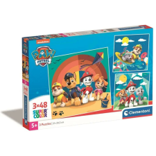 Clementoni Mancs őrjárat Super color3 az 1-ben puzzle – Clementoni puzzle, kirakós