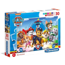 Clementoni Mancs Őrjárat Tracker Joins 30 db-os puzzle Clementoni puzzle, kirakós