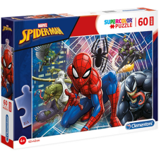 Clementoni Marvel Pókember Maxi puzzle 60db-os - Clementoni puzzle, kirakós