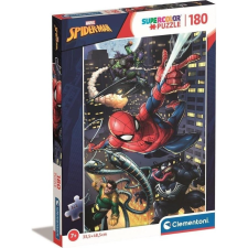 Clementoni Marvel spiderman Kirakós játék 180 db Képregény (29782 CLEMENTONI) puzzle, kirakós