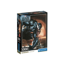 Clementoni Marvel: Venom 1000db-os puzzle 50x70cm - Clementoni kreatív és készségfejlesztő