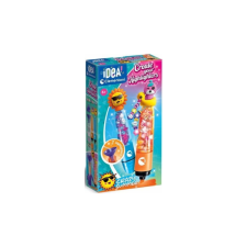 Clementoni Mini Crazy summer filctoll gyár kreatív készlet (18171) kreatív és készségfejlesztő