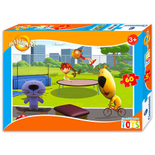 Clementoni Minimax - 60 darabos puzzle puzzle, kirakós