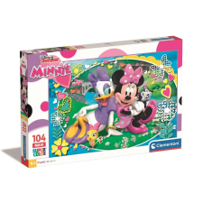 Clementoni Minnie Daisy 104 db-os maxi puzzle Clementoni puzzle, kirakós