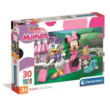  Clementoni Minnie Mouse 30 darabos puzzle 720287 puzzle, kirakós