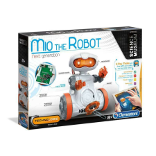 Clementoni Mio a programozható robot Tudományos játék a Clementoni-tól oktatójáték