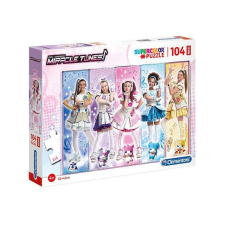 Clementoni Miracle Tunes lányok 104db-os Maxi Puzzle - Clementoni puzzle, kirakós