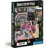 Clementoni Monster High - Face Art (18788 CLEMENTONI)