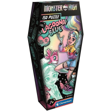 Clementoni Monster High Puzzle - Lagoonaa, 150 darabos puzzle, kirakós