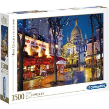 Clementoni Montmartre - Párizs HQC 1500db-os puzzle - Clementoni puzzle, kirakós