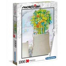 Clementoni Mordillo A kúra puzzle 1000 db-os – Clementoni puzzle, kirakós