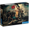 Clementoni Museum Collection: Eugene Delacroix - A szabadság vezeti a népet 1000db-os puzzle - Clementoni