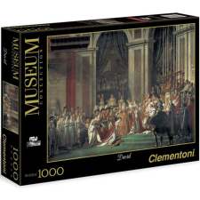 Clementoni Napóleon koronázása Múzeum HQC puzzle 1000db-os - Clementoni puzzle, kirakós