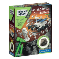 Clementoni NASA felfedező készlet - Clementoni Science &amp; Play oktatójáték