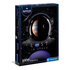 Clementoni Nasa HQC 1000db-os puzzle (39637) (clementoni39637) puzzle, kirakós