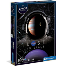 Clementoni NASA: Lost in Space HQC puzzle 1000db-os - Clementoni puzzle, kirakós