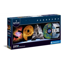 Clementoni Nasa panorámás puzzle 1000 darabos - Clementoni puzzle, kirakós