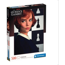 Clementoni Netflix - A Vezércsel - 500 darabos puzzle (35131) puzzle, kirakós