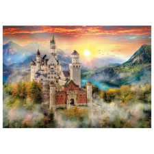 Clementoni Neuschwanstein kastély 2000 db-os puzzle - Clementoni (FRTX-CLE32559) puzzle, kirakós