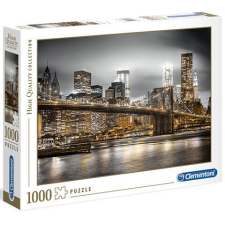 Clementoni New York Skyline HQC 1000 db-os puzzle – Clementoni puzzle, kirakós