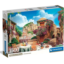 Clementoni Olasz álom HQC 1500db-os compact puzzle - Clementoni puzzle, kirakós