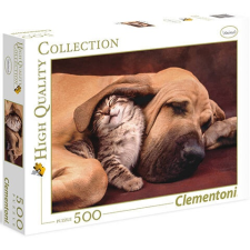 Clementoni Ölelkezés HQC 500 db-os puzzle – Clementoni puzzle, kirakós