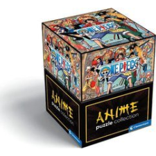 Clementoni One Piece Kirakós játék 500 db Képregény (35137 CLEMENTONI) puzzle, kirakós