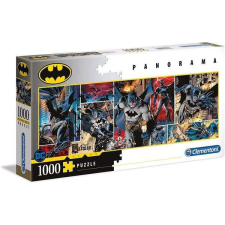 Clementoni Panorama Puzzle - Batman 1000db puzzle, kirakós