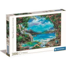 Clementoni Paradise on earth Kirakós játék 2000 db Állatvilág (32573 CLM) puzzle, kirakós