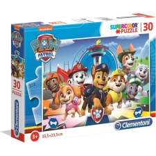 Clementoni Paw Patrol Kirakós játék 30 db Televízió/filmek (20263 CLEMENTONI) puzzle, kirakós