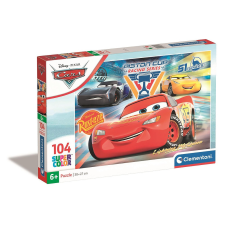 Clementoni Piston Cup 104 db-os puzzle Clementoni puzzle, kirakós