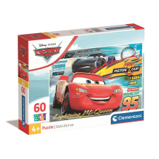 Clementoni Piston Cup 60 db-os puzzle Clementoni puzzle, kirakós