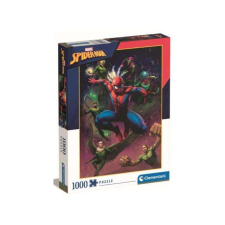 Clementoni Pókember és félelmetes ellenségei HQC 1000db-os puzzle - Clementoni puzzle, kirakós