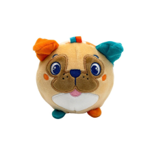 Clementoni Puha csörgő labda állatkák - Kutya plüssfigura