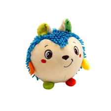 Clementoni Puha csörgő labda állatkák - Süni plüssfigura