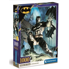  Clementoni Puzzle 1000 Batman puzzle, kirakós