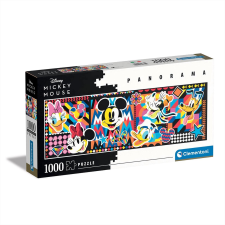 Clementoni Puzzle 1000 db Panorama - Disney klasszikusok puzzle, kirakós