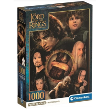  Clementoni Puzzle 1000 The Lord of the Rings puzzle, kirakós