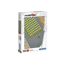 Clementoni Puzzle 500 db-os - Felvonulás, Mordillo - Clementoni 35078 puzzle, kirakós