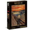 Clementoni Puzzle Clementoni 1000 Munch/A sikoly