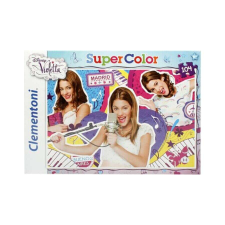 Clementoni Puzzle: Disney Violetta puzzle, kirakós