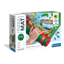 Clementoni puzzle kirakó szőnyeg 105x78cm-es (30229) (clem30229) - Kirakós, Puzzle puzzle, kirakós