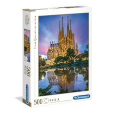 Clementoni Sagrada Família  500 db-os puzzle  (35062) (CL35062) - Kirakós, Puzzle puzzle, kirakós