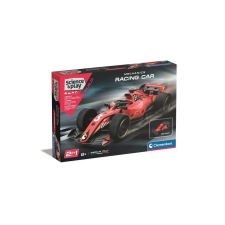 Clementoni - Science &amp; Play - Build - Formula 1 (50900) kreatív és készségfejlesztő